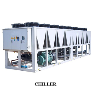 Hava Soğutmalı Chiller
