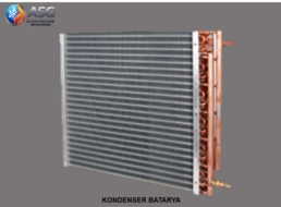 Kondenser Batarya Ünitesi